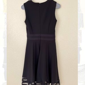 Calvin Klein perfect black dress